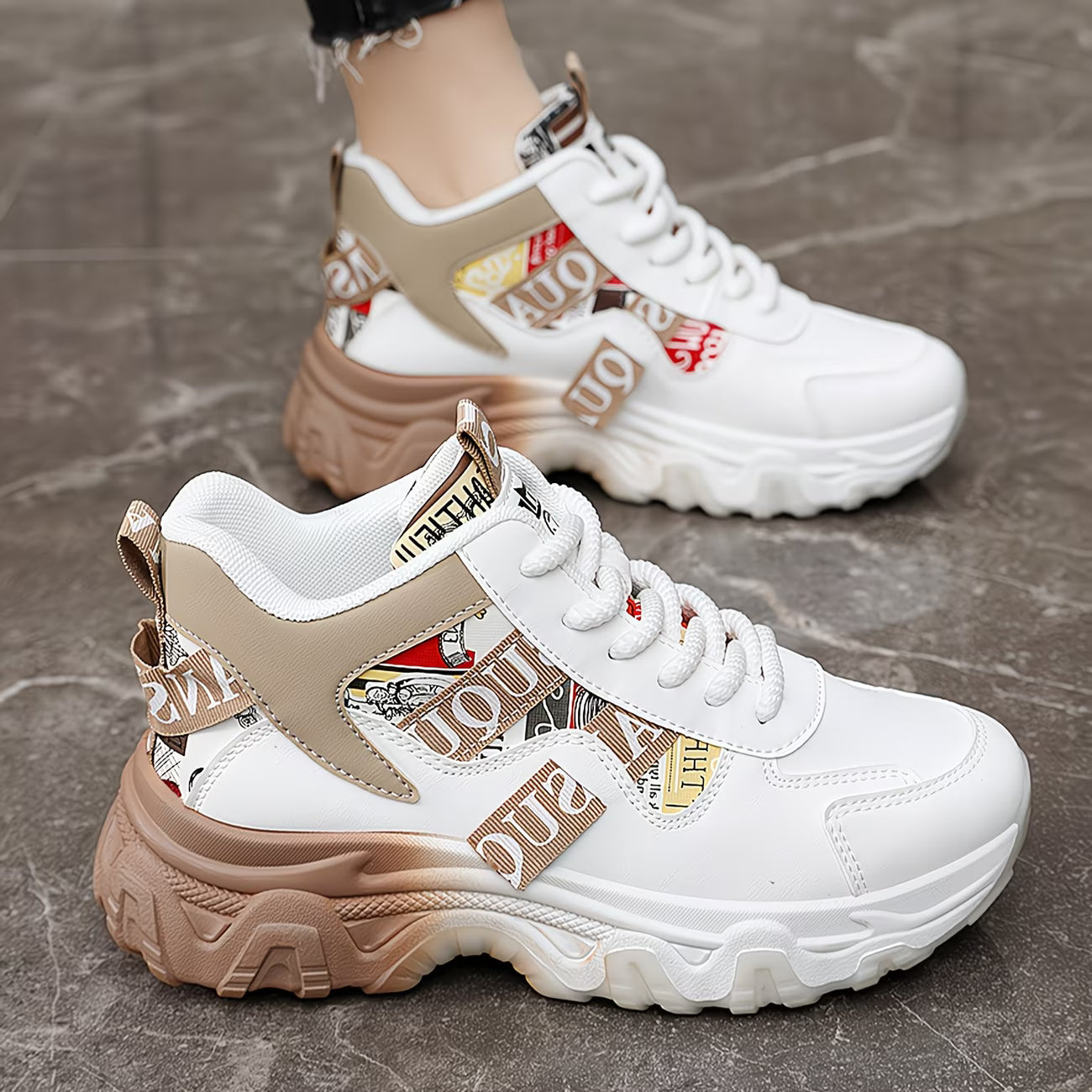 👟 NovaRush Duo 💎 El tenis que convierte cualquier look en tendencia
