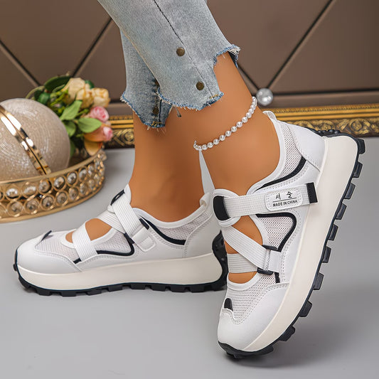 👟FLASH RUN⚡Ligeras, cómodas y listas para brillar contigo ✨💖