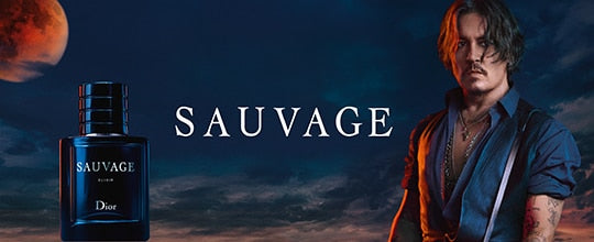 ⚡PERFUME SAUVAGE DIOR 🤯⚡BY JOHNNY DEEP💯🫵