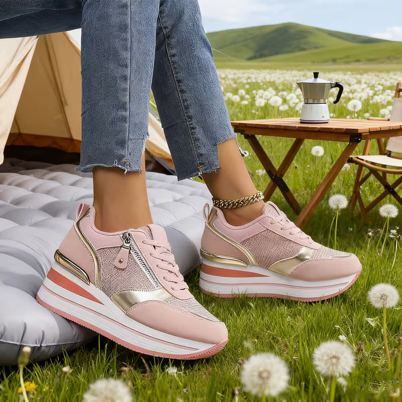 👟ALTÉRA – Tenis Deportivo Plataforma Premium ✨Estilo, comodidad y actitud en cada paso👟