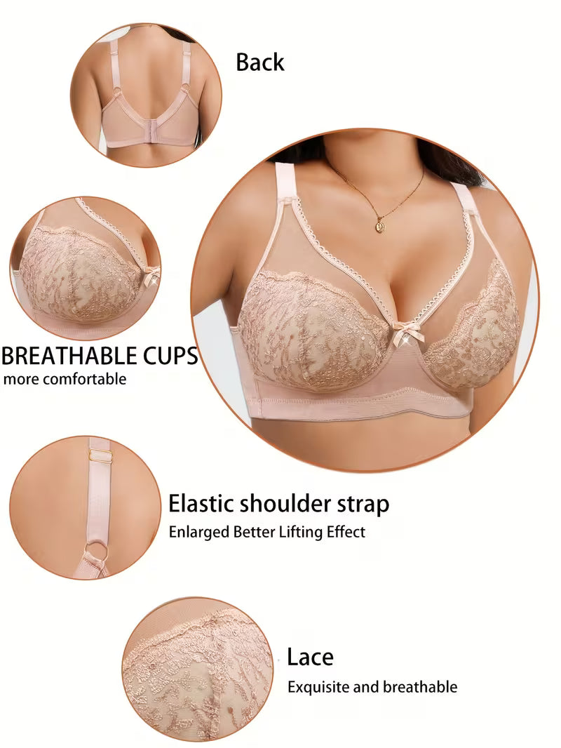 🌺sostén charlote✨soporte elegante💫
