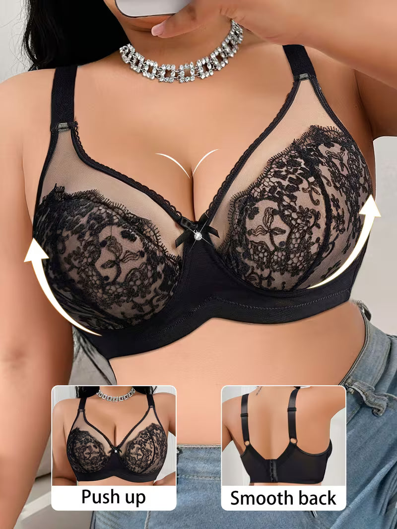 🌺sostén charlote✨soporte elegante💫