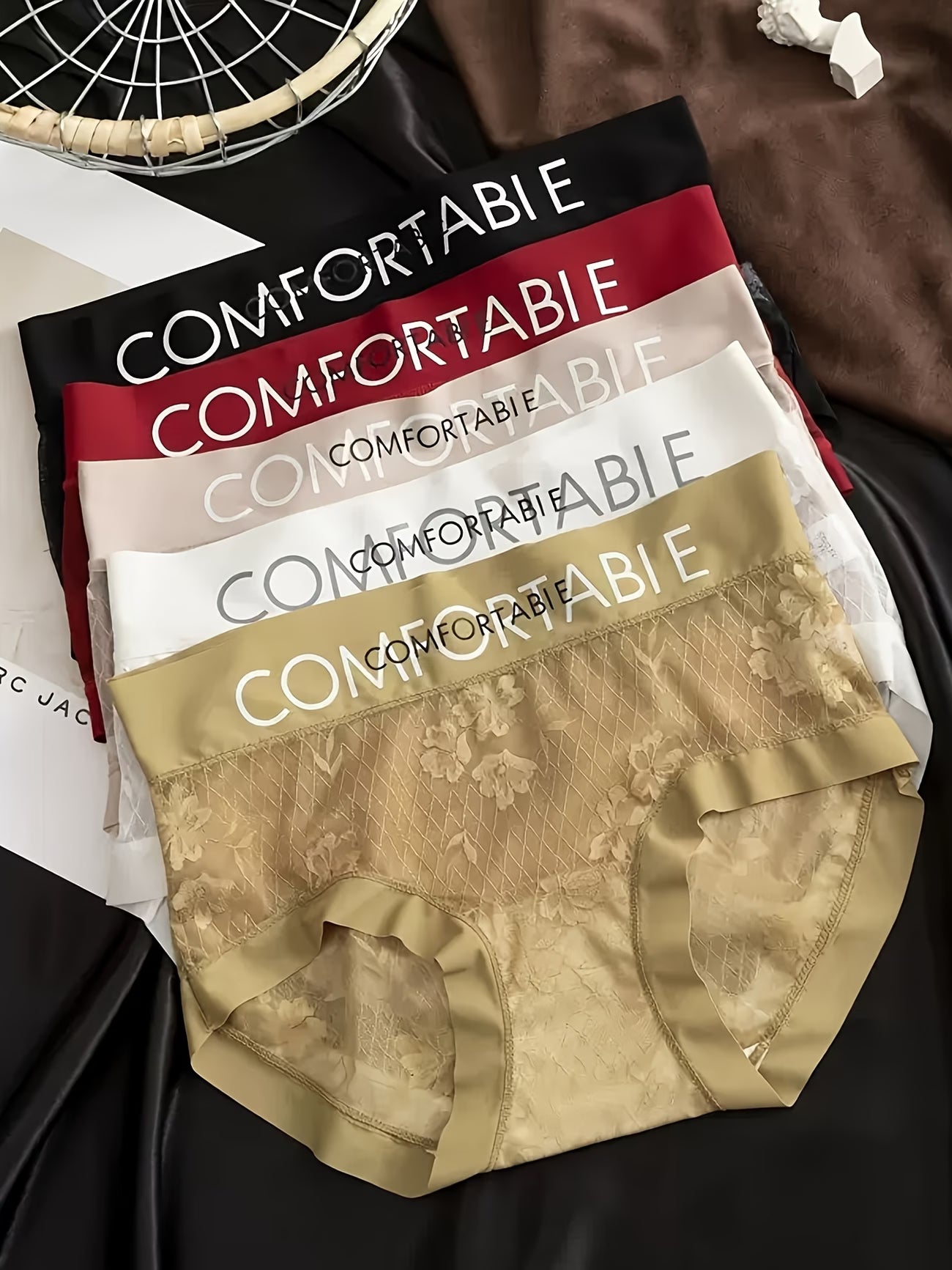 Cacheteros Comfortable Wear💫Comodidad real  estilo natural ✨