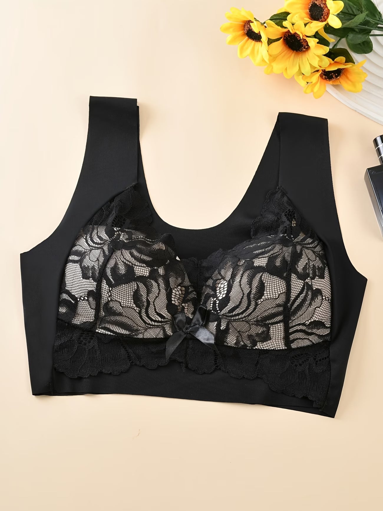 Sosten Encanté Bra💖Comodidad que enamora, estilo que se nota
