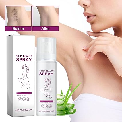 ✨ Silky Beauty Spray ✨La frescura, suavidad y brillo que tu piel merece 💙