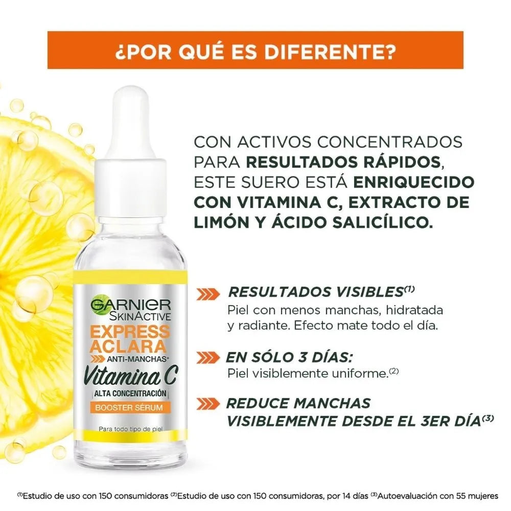 SUERO VITAMINA  C