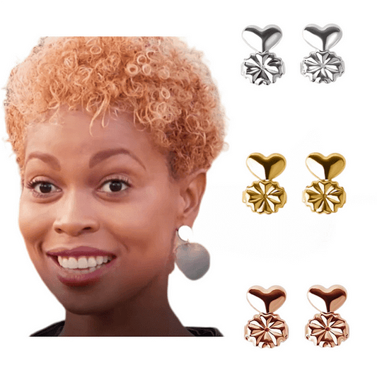 💎💕Levantador de aretes GlamBack💕 El doble que necesitas✨💎