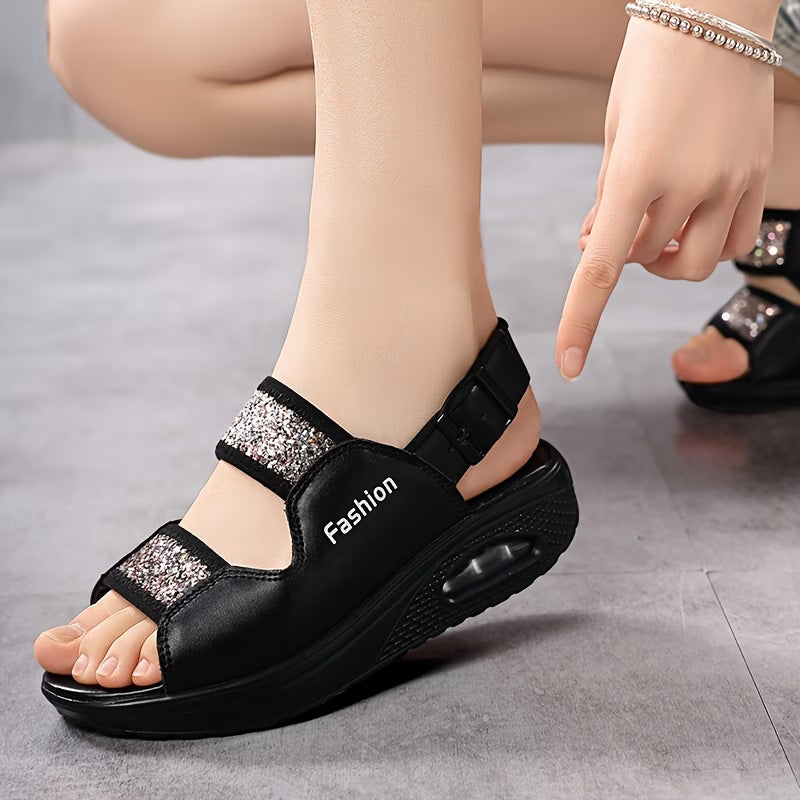 🛒Sandalia Ortopedica AeroFlex Glam💥El estilo que tus pies merecen💎