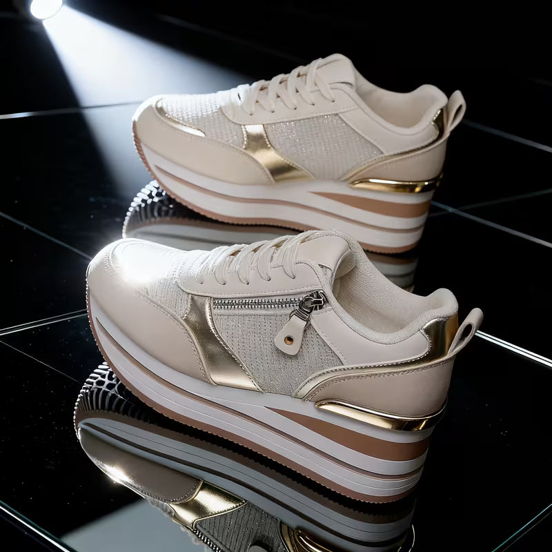 👟ALTÉRA – Tenis Deportivo Plataforma Premium ✨Estilo, comodidad y actitud en cada paso👟