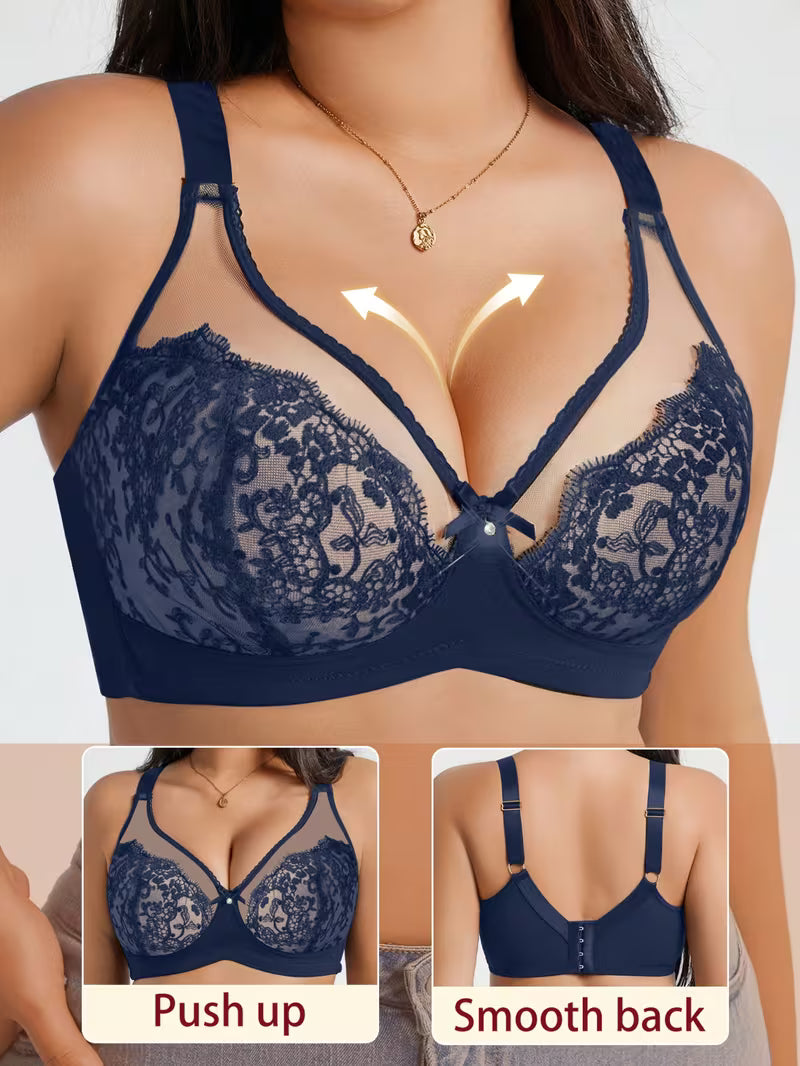 🌺sostén charlote✨soporte elegante💫