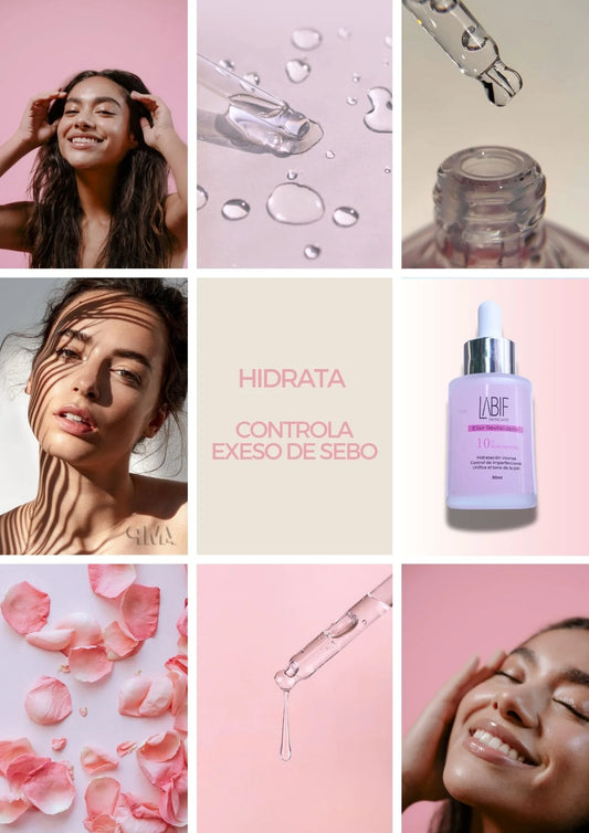 🌸 Elixir Revitalizante LABIF Skincare – Piel Radiante en Cada Gota 🌸