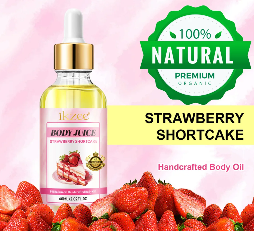 💞 Aceite Body Juice💞 Más que aroma,una sensación 🍰