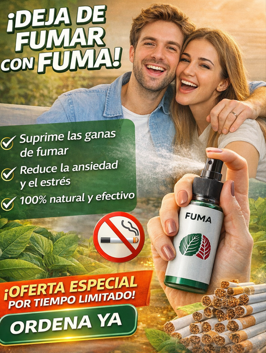 🌿Fumarex🚬Controla el impulso, recupera tu vida 💨