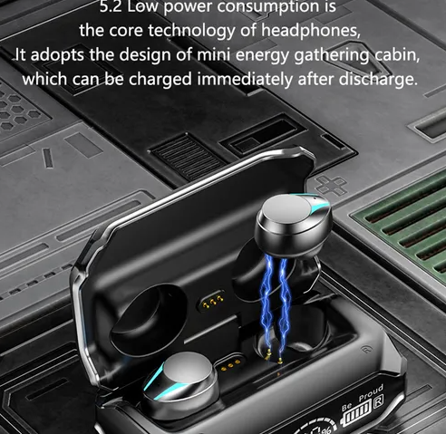 🎧🚀Auriculares Bluetooth M41 De Larga Duración Y Alta Calidad🎧🚀