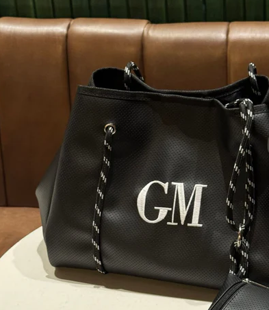 🖤 Tote Bag Premium Personalizada👜Estilo, Funcionalidad y Exclusividad✨