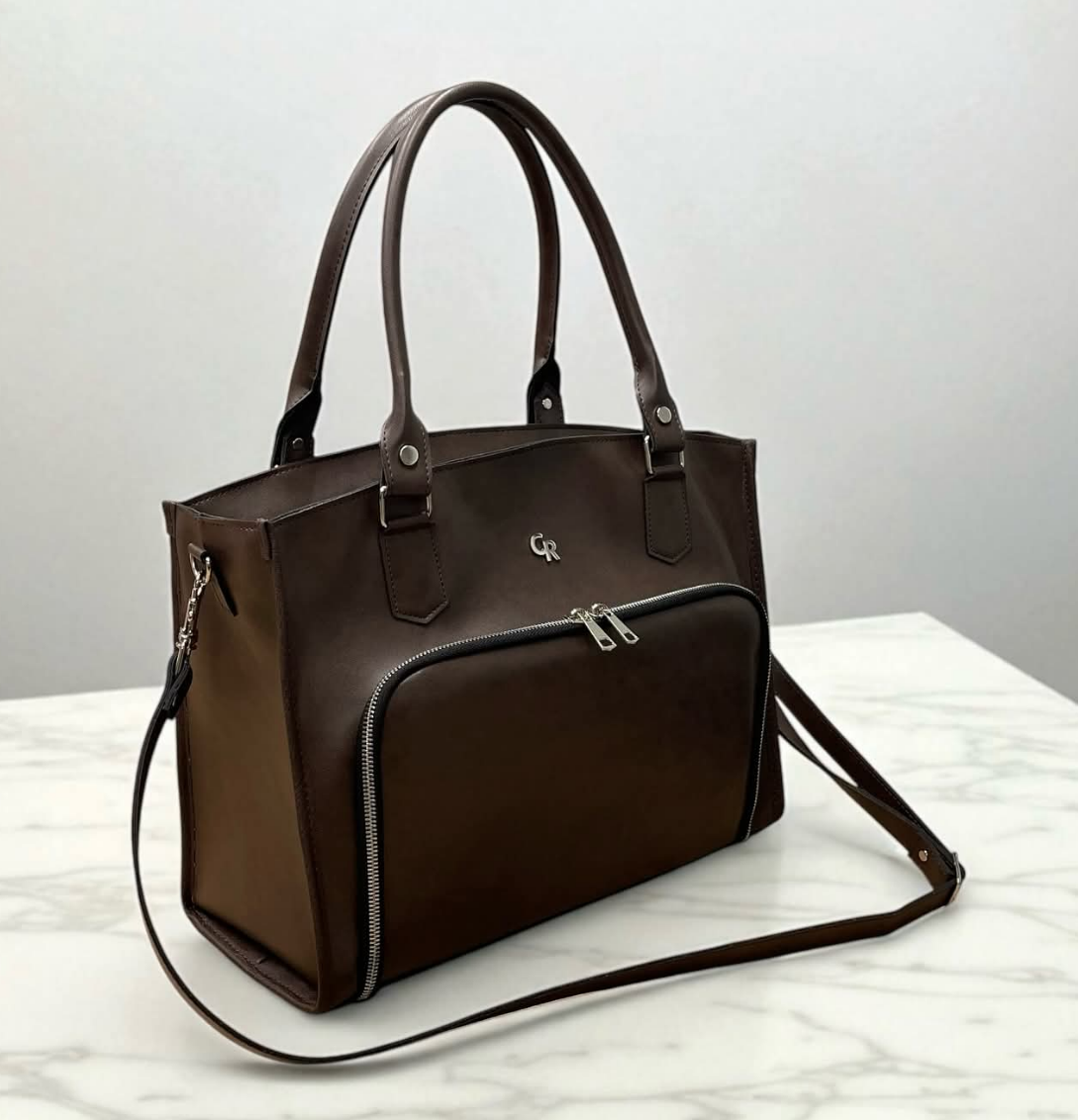 💼GLAMWORK EXECUTIVE BAG™ – Elegancia que Guarda tu Mundo✨