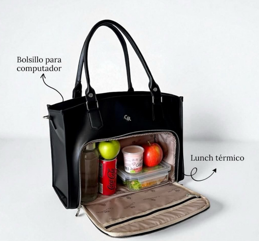 💼GLAMWORK EXECUTIVE BAG™ – Elegancia que Guarda tu Mundo✨