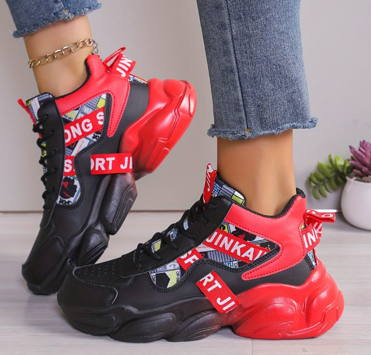 🔥Tenis Fashion Vertix X™🔥Diseño urbano que marca tendencia⚡