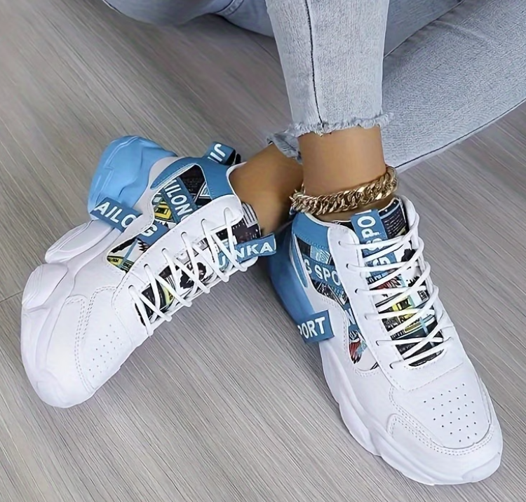 🔥Tenis Fashion Vertix X™🔥Diseño urbano que marca tendencia⚡