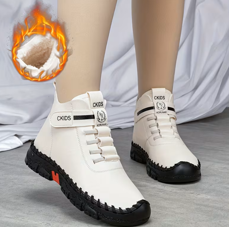 Botines Flexibles Antideslizantes