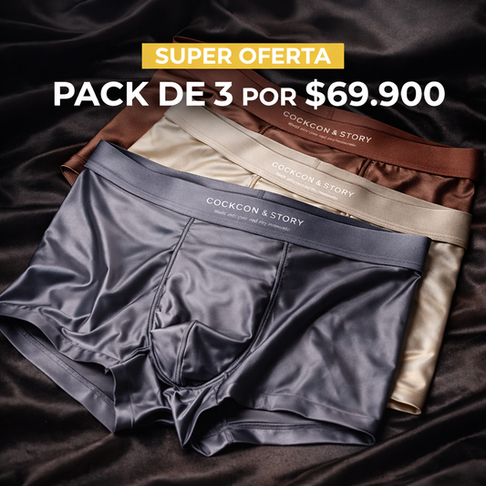 🔥Aerox™ Boxers Ultra Confort🔥