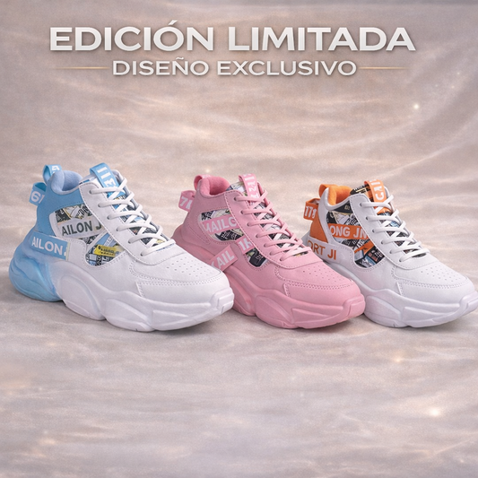 🔥Tenis Fashion Vertix X™🔥Diseño urbano que marca tendencia⚡