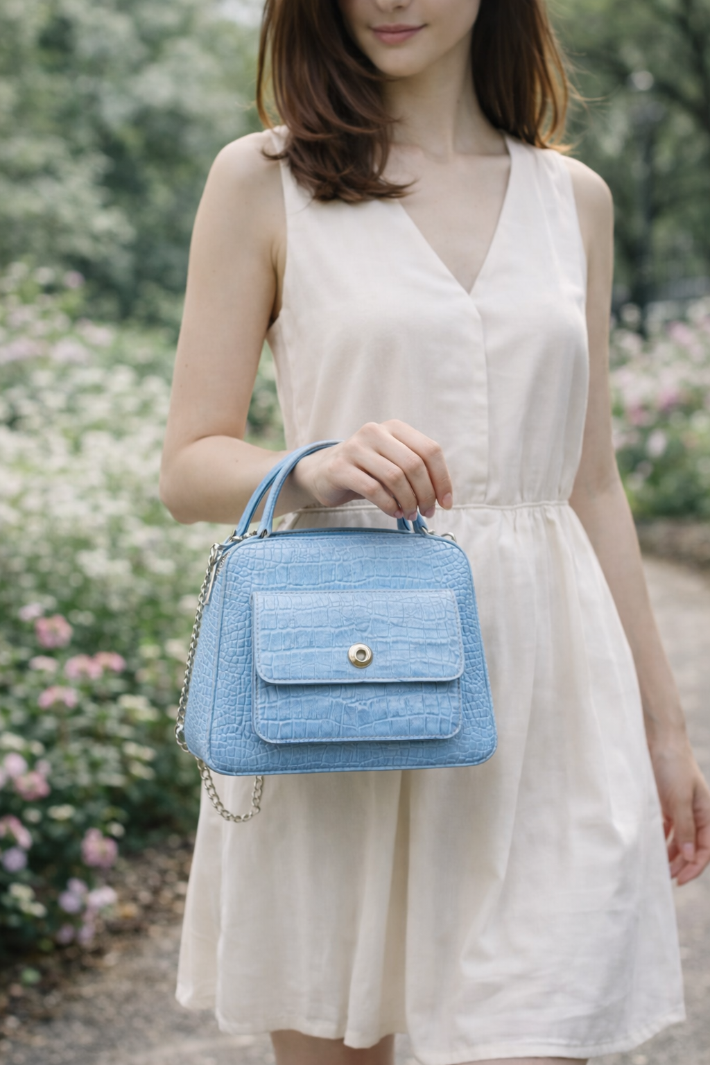 👜 Bolso Elegante Texturizado – Estilo, Funcionalidad y Sofisticación
