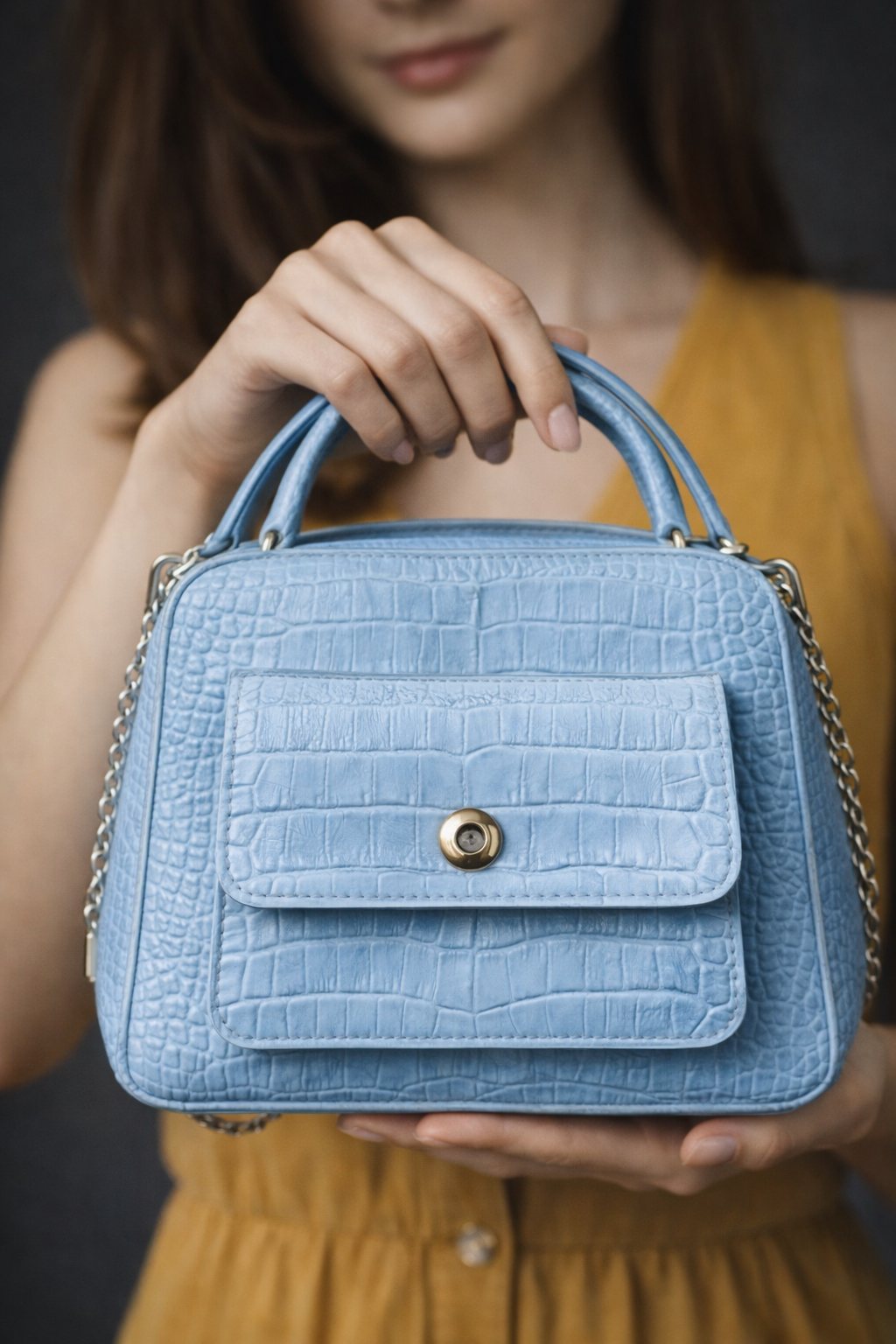 👜 Bolso Elegante Texturizado – Estilo, Funcionalidad y Sofisticación
