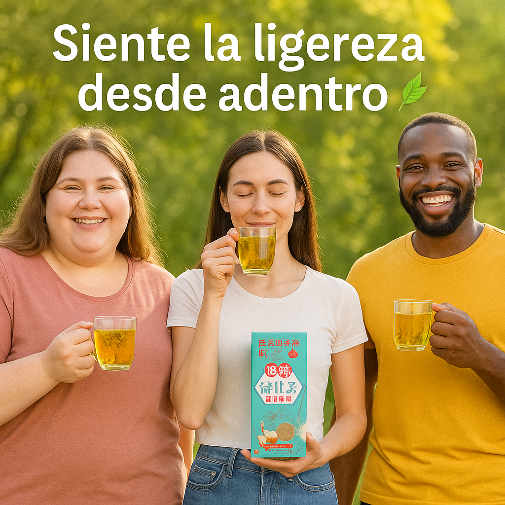 🌿Te Herbal 18 sabores🌸transforma tu bienestar desde adentro🌸