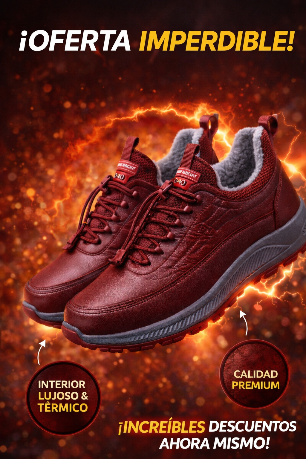Tenis Fashion Urbanix👟Estilo, confort y actitud en cada paso✨💎