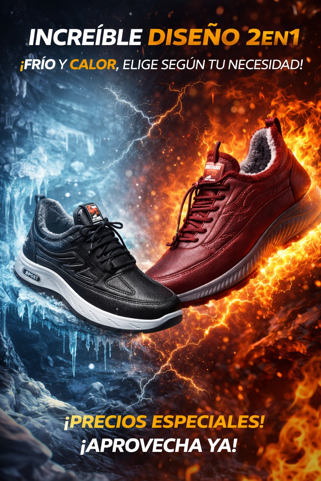 Tenis Fashion Urbanix👟Estilo, confort y actitud en cada paso✨💎