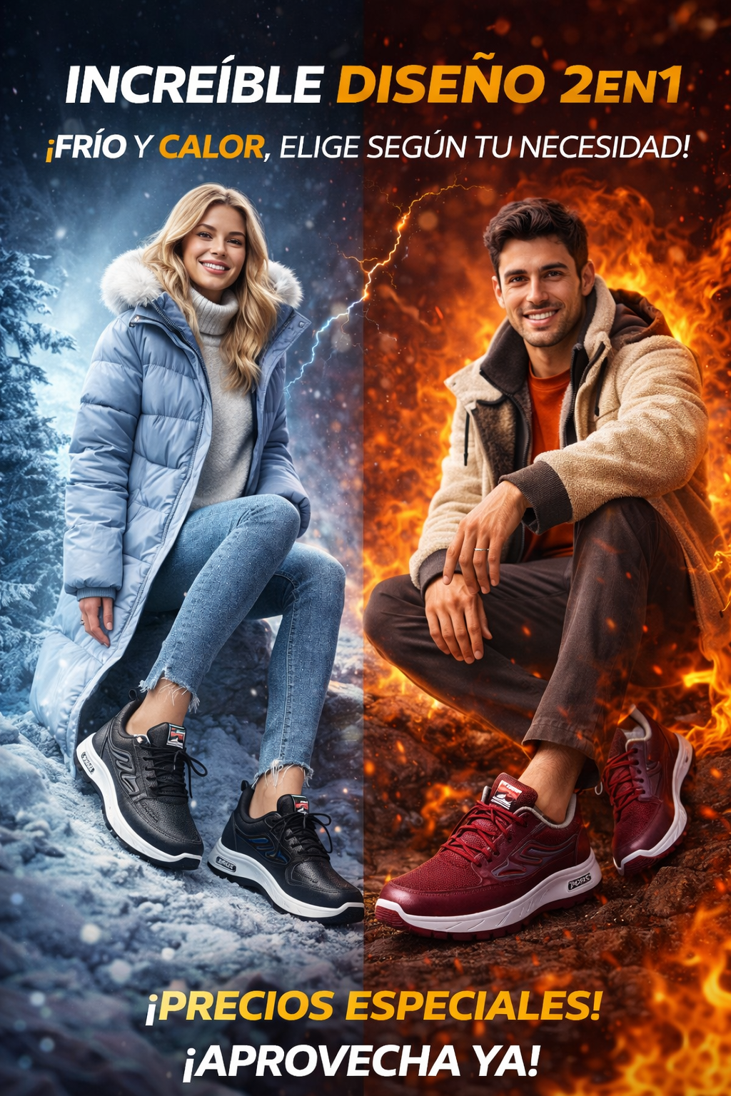 Tenis Fashion Urbanix👟Estilo, confort y actitud en cada paso✨💎