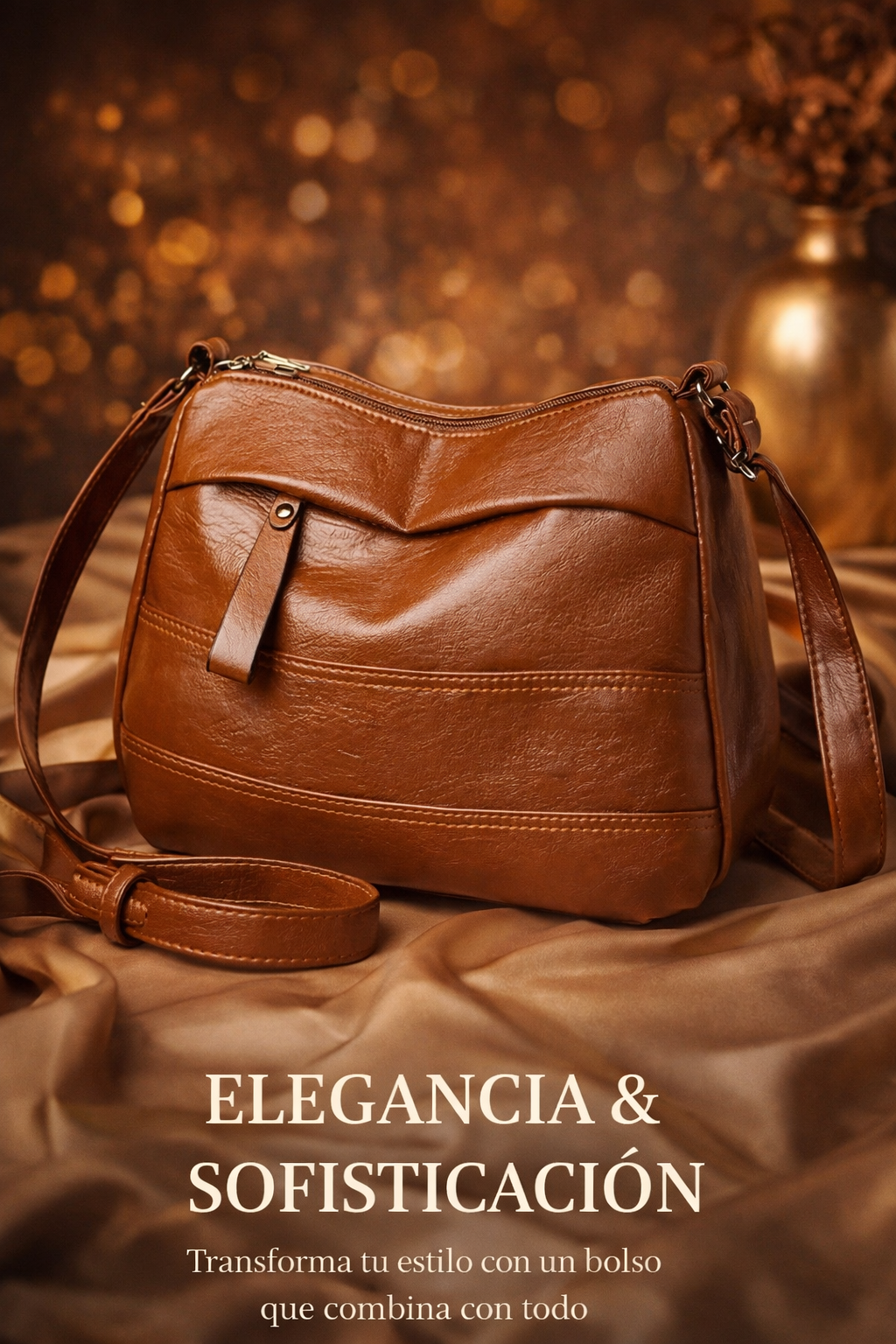 👜✨Bolso premium Charlotte💎 Elegancia que se siente, estilo que se nota🤎