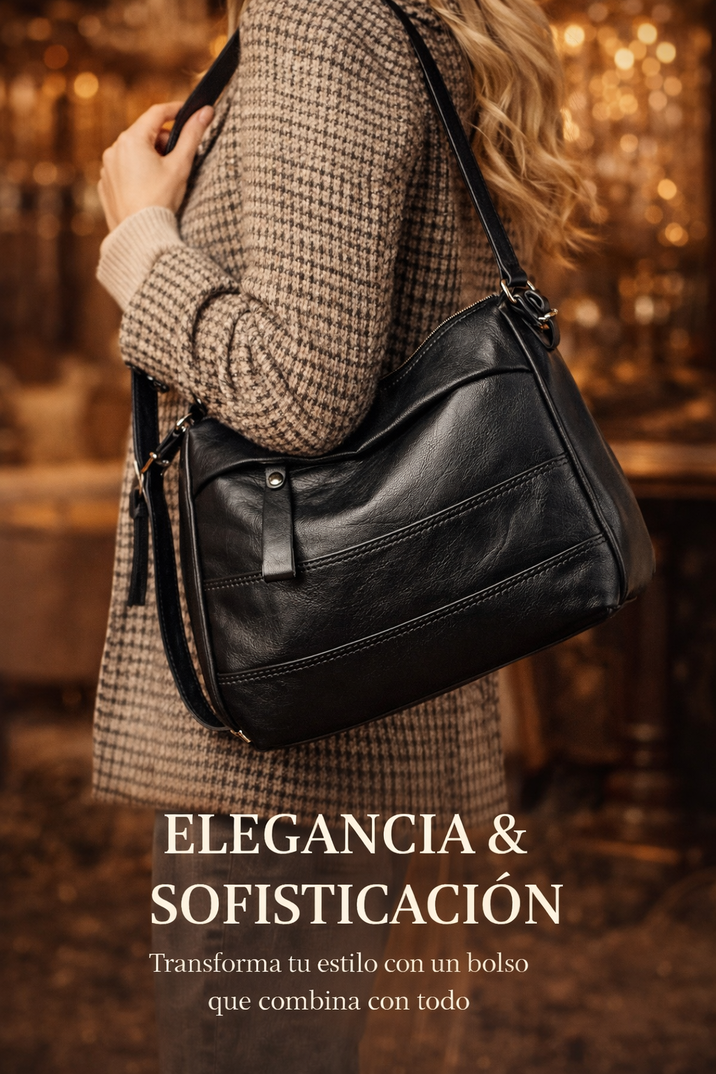 👜✨Bolso premium Charlotte💎 Elegancia que se siente, estilo que se nota🤎