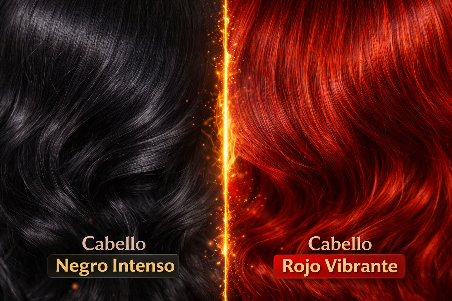 ✨Shampo black hair🎯✨ Sin mezclas,Sin complicaciones,Solo resultados👑