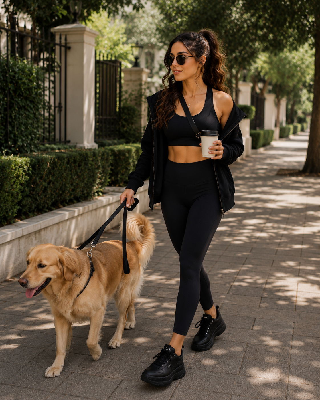 👟Tenis de plataforma NovaStep✨Más altura, más comodidad, más estilo en cada paso💖