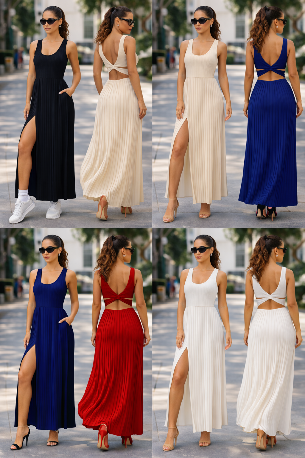 Vestido Velora✨Elegancia que se mueve contigo