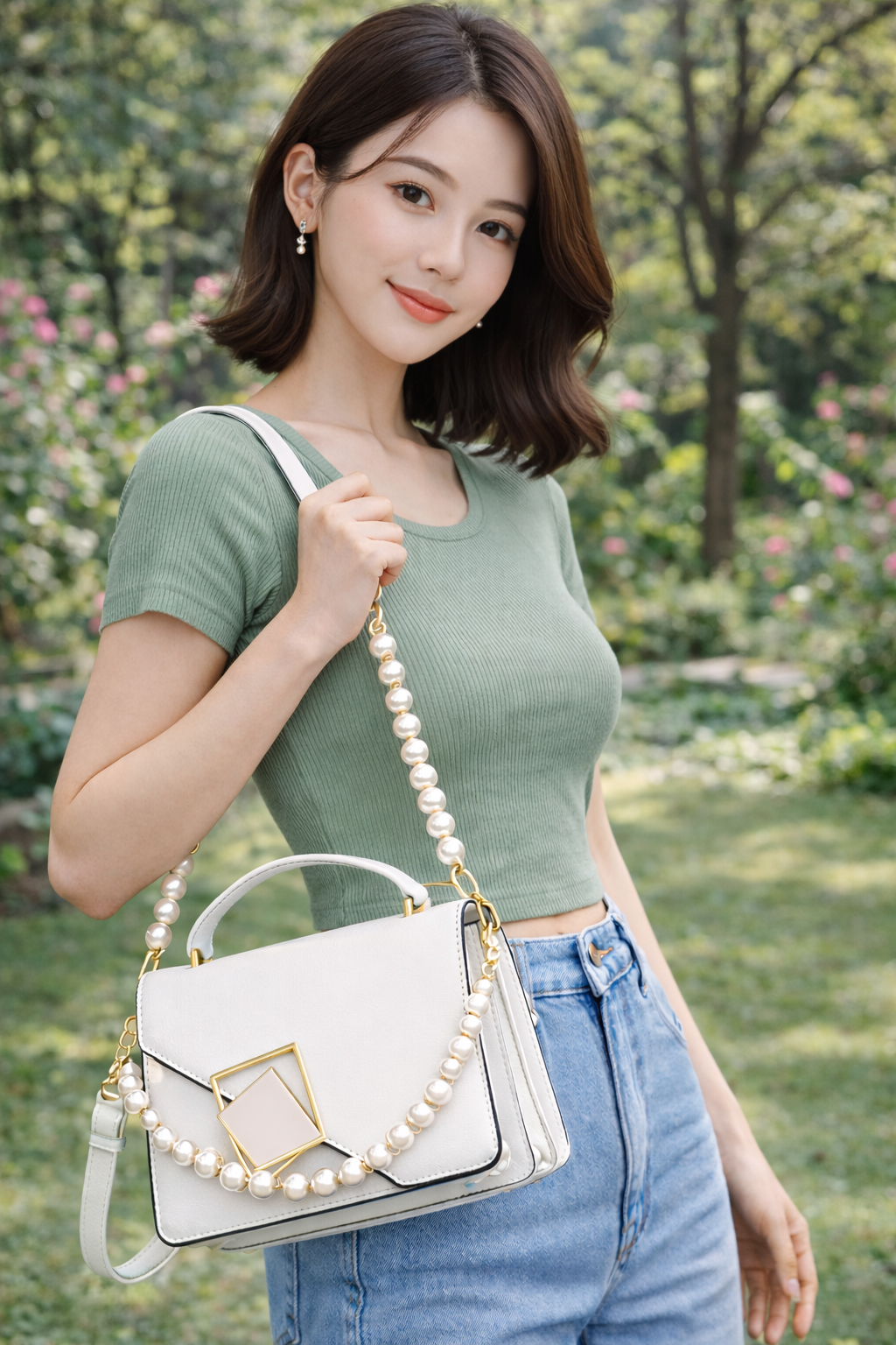 ✨Royal chic edition👜✨ Tu look completo,con regalo incluido🎁💄
