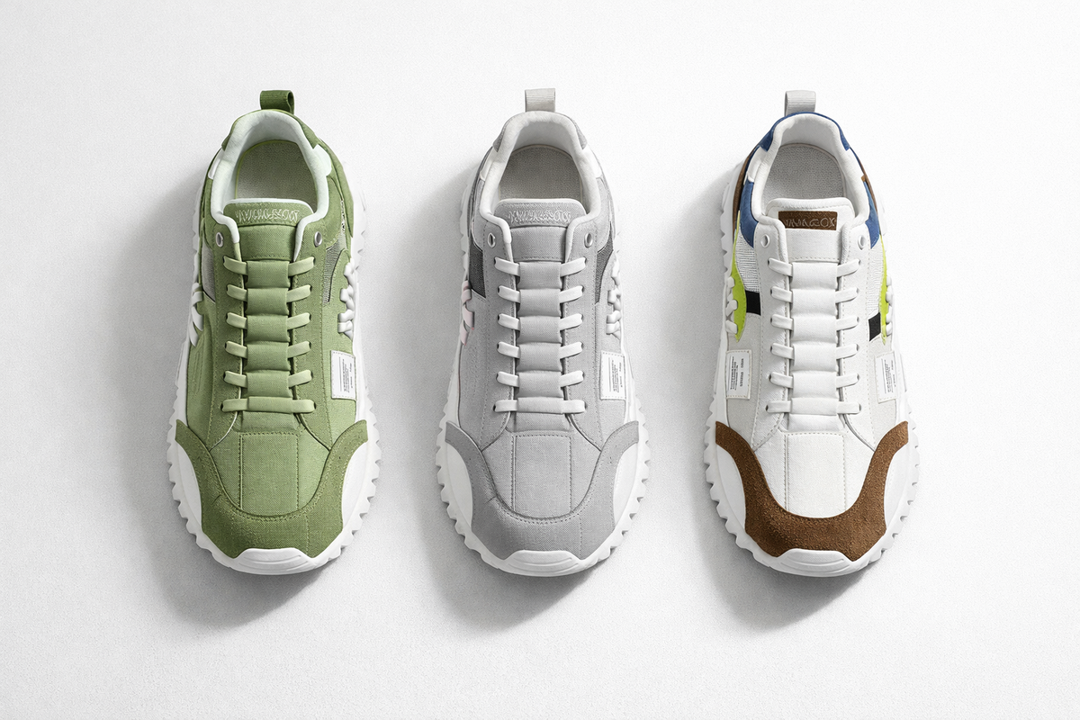 🔥Tenis urban pulse🔥El ritmo de la ciudad en cada paso🚨