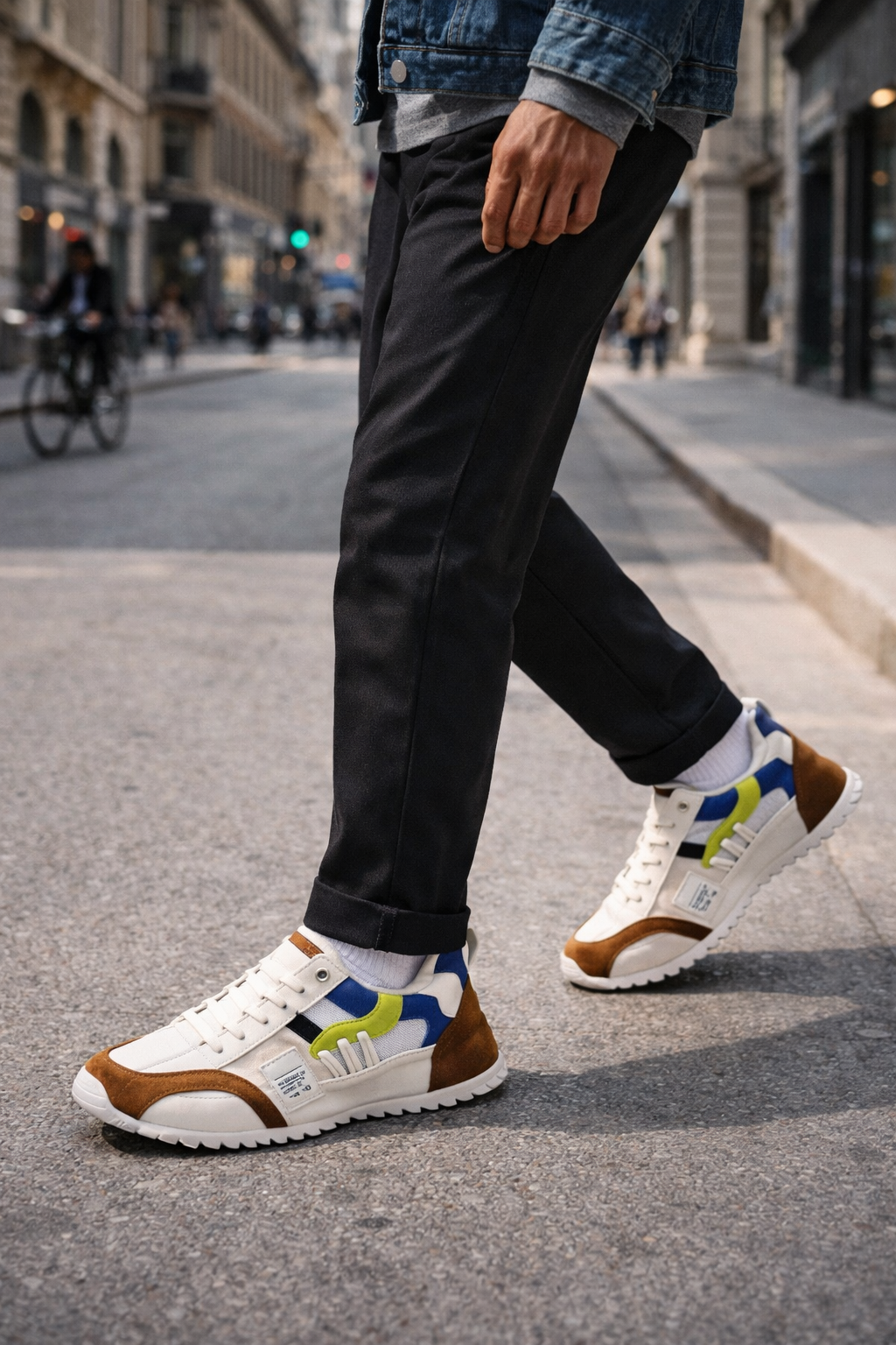 🔥Tenis urban pulse🔥El ritmo de la ciudad en cada paso🚨