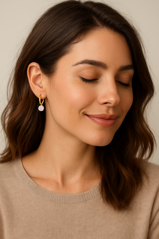 ✨Aretes Magnéticos Slimbalance™ Belleza que Moldea tu Cuerpo💖