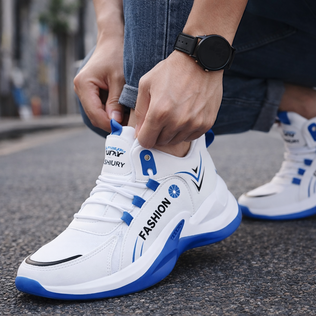 💯Tenis Fashion Street X🔥Actitud, comodidad y poder en tus pies 👟💯