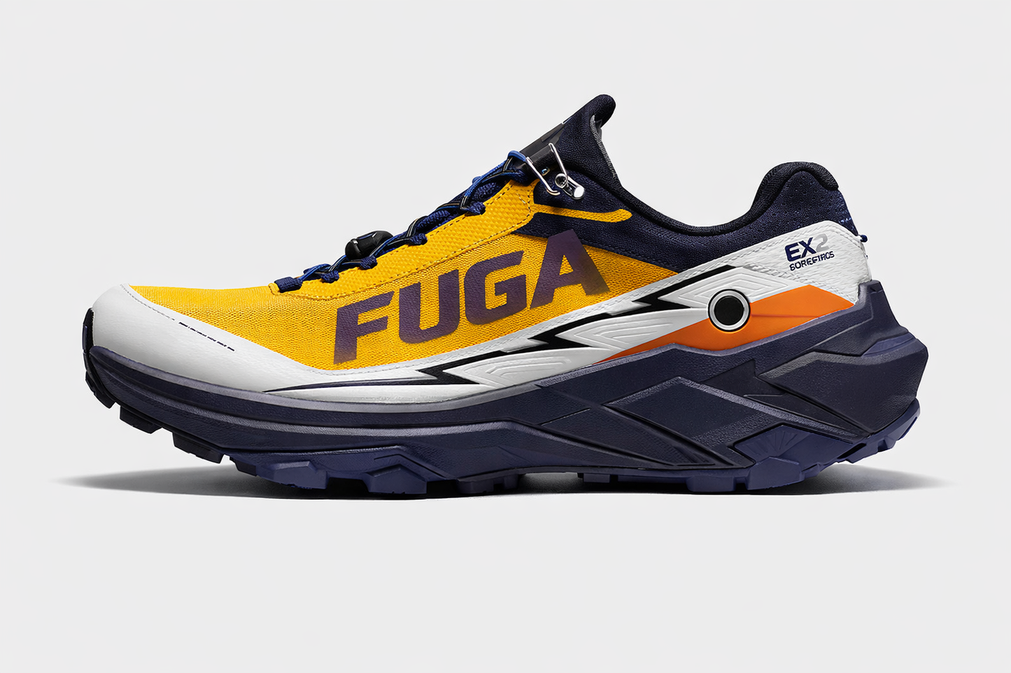 👟Tenis Fuga TrailPro🔥Pisa firme. No te frenas ⚡