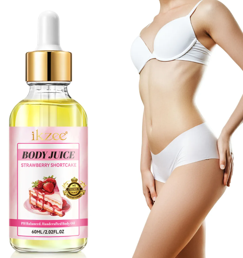 💞 Aceite Body Juice💞 Más que aroma,una sensación 🍰