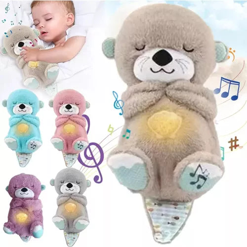 💞NUTRIA PELUCHE DE APEGO💞ARMONIA Y DELICADEZA PARA TU BEBE👶💞