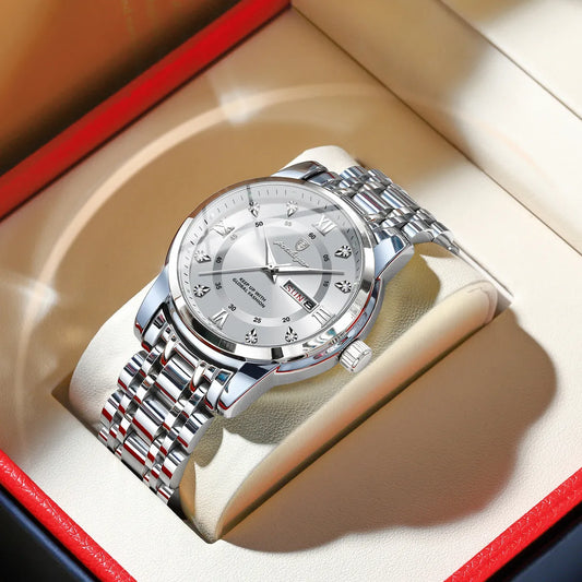 ✨ Reloj Imperial Blue 🎁El tiempo convertido en lujo ✨