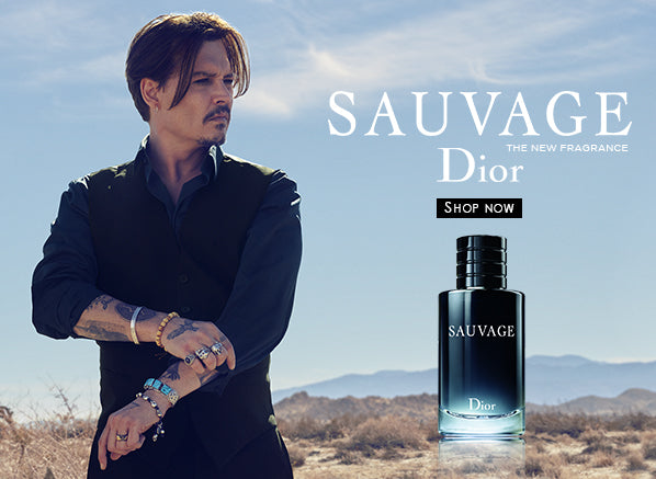 ⚡PERFUME SAUVAGE DIOR 🤯⚡BY JOHNNY DEEP💯🫵