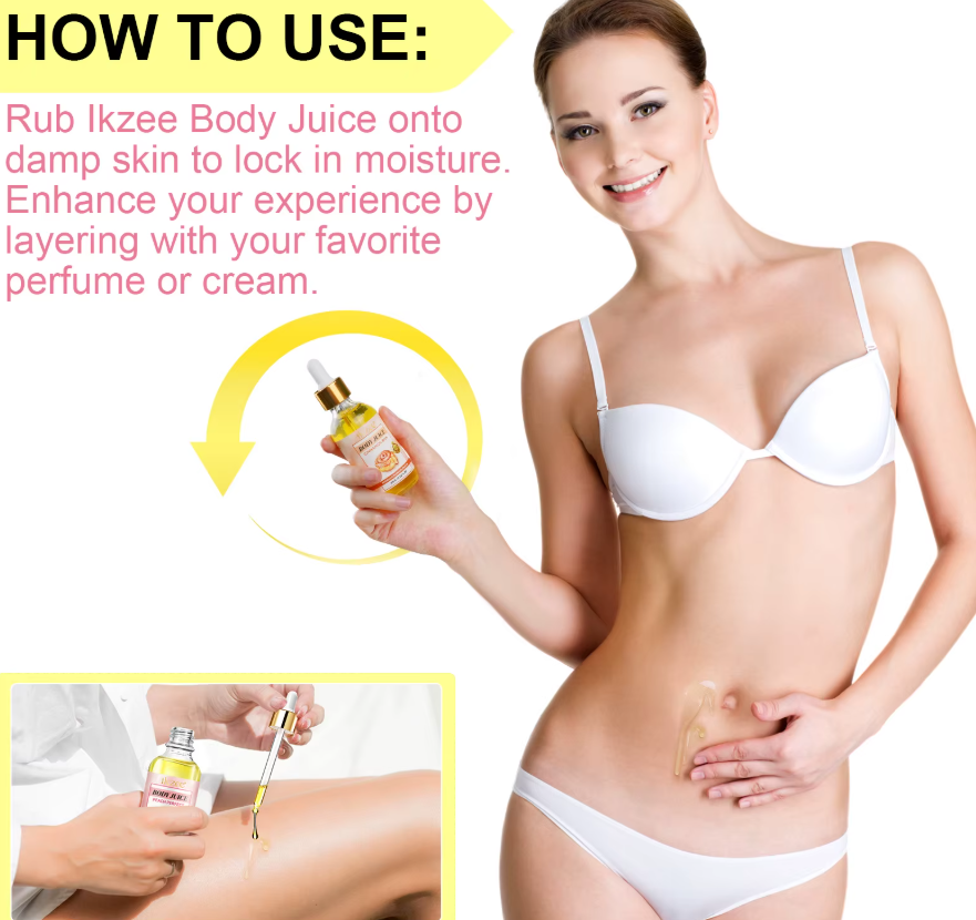 💞 Aceite Body Juice💞 Más que aroma,una sensación 🍰