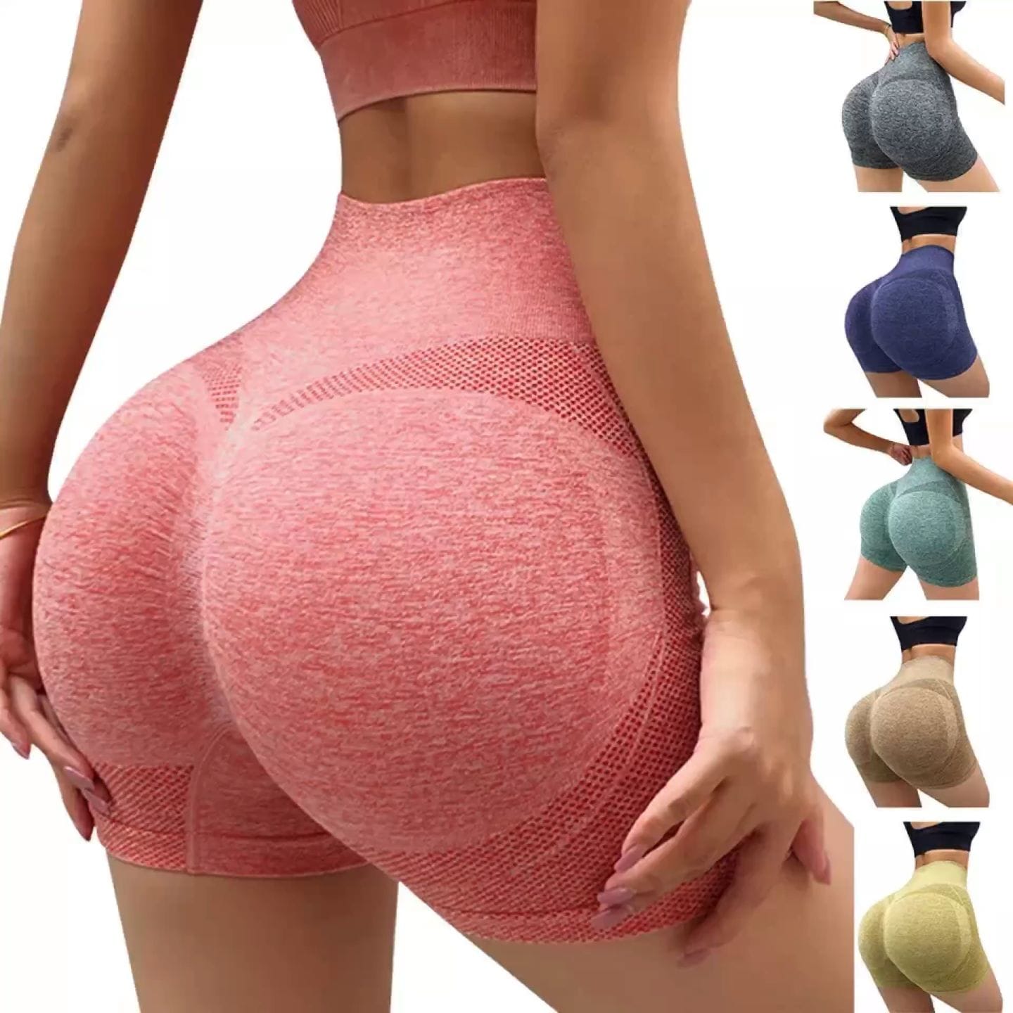 🔥🍑CurveMax🏋 Resalta tus curvas con confianza y estilo 🍑