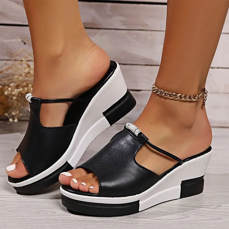 👣sandalias ortopédicas fashion nova ✨Eleva tu estilo, cuida tus pasos👡